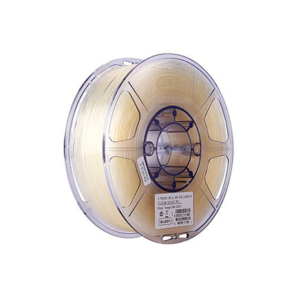 Clear PLA eSun Filament