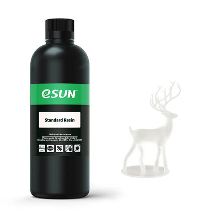 Clear Standard Resin eSun