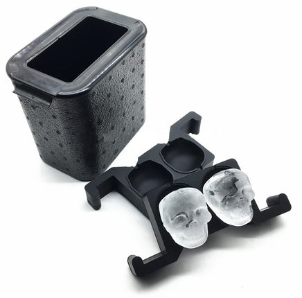 แม่พิมพ์ซิลิโคน ทรงหัวกะโหลก