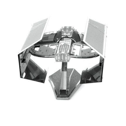 Darth Vader's Tie Fighter 3D Metal Model Kit - โมเดลโลหะ Star Wars Darth Vader's Tie Fighter