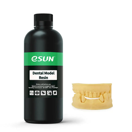 OM100 Ortho Model Resin (Dental Model) eSun Resin