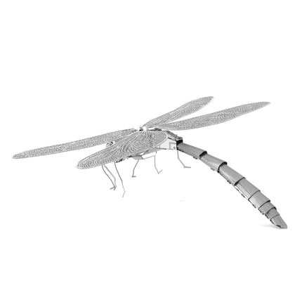 Dragonfly 3D Metal Model Kit - โมเดลโลหะแมลงปอ