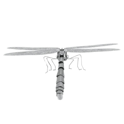 Dragonfly 3D Metal Model Kit - โมเดลโลหะแมลงปอ