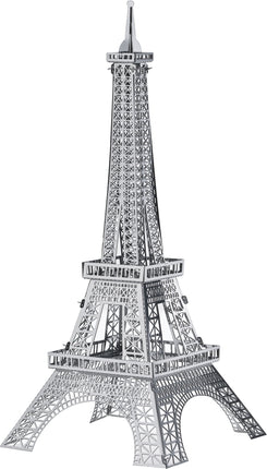 Eiffel Tower 3D Metal Model Kit - Eiffel Tower 