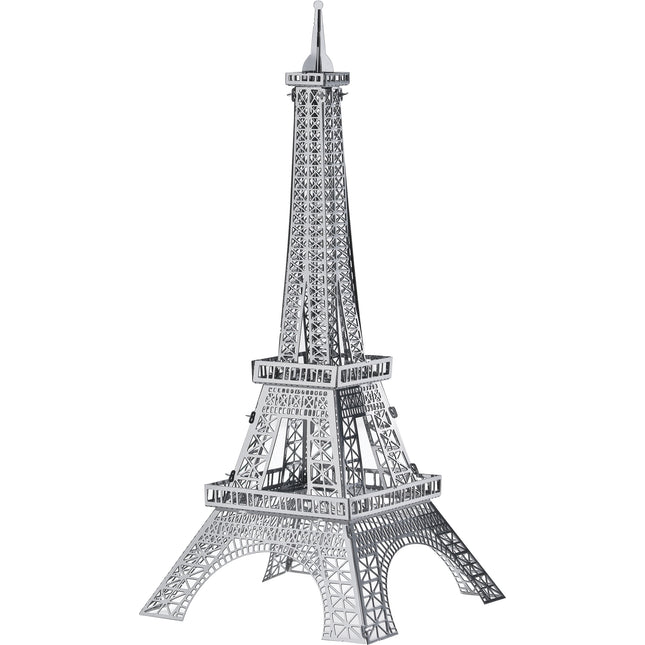 Eiffel Tower 3D Metal Model Kit - Eiffel Tower 