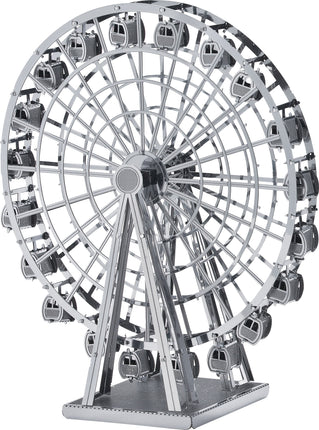 Ferris wheel 3D Metal Model Kit - Ferris wheel 