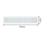 สี่เหลี่ยมผืนผ้า ใส