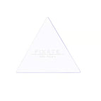 สามเหลี่ยม ใส