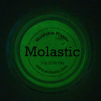 Glow in dark Green