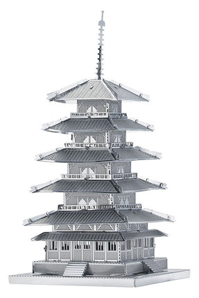 Gojunoto 3D Metal Model Kit - Gojunoto Metal Model 