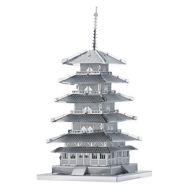 Gojunoto 3D Metal Model Kit - Gojunoto Metal Model 