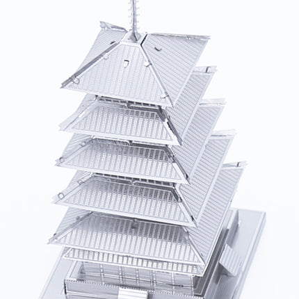 Gojunoto 3D Metal Model Kit - โมเดลโลหะ Gojunoto