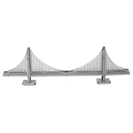 Golden Gate Bridge 3D Metal Model Kit - สะพานโกลเดนเกต