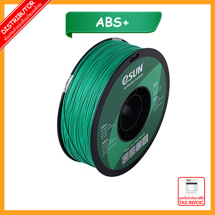 Green ABS+ eSun Filament