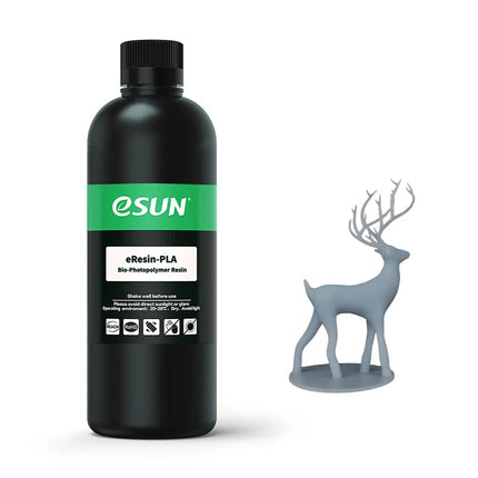 Grey eResin PLA eSun