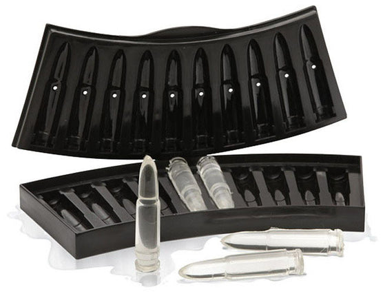 แม่พิมพ์ซิลิโคน หัวกระสุน AK47