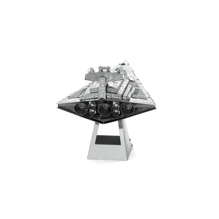 Imperial Star Destroyer 3D Metal Model Kit - โมเดลโลหะ Star Wars ยานพิฆาตดารา อิมพีเรียล