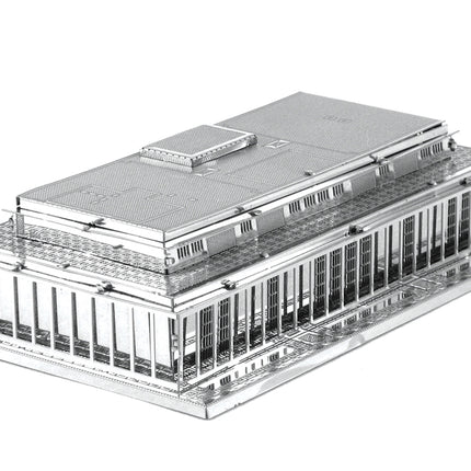 Kennedy Center 3D Metal Model Kit - โมเดลโลหะ สถาบันจอห์น เอฟ. เคนเนดี