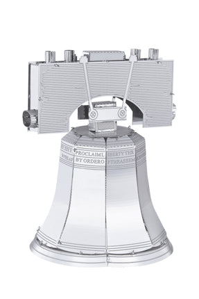 Liberty Bell 3D Metal Model Kit - Liberty Bell Metal Model 