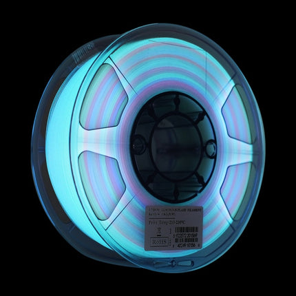 Luminous Rainbow PLA eSun Filament