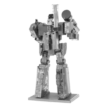 Megatron 3D Metal Model Kit - โมเดลโลหะทรานส์ฟอร์มเมอร์ส Megatron