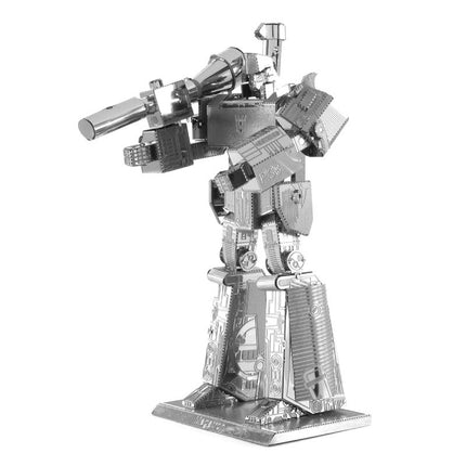 Megatron 3D Metal Model Kit - โมเดลโลหะทรานส์ฟอร์มเมอร์ส Megatron