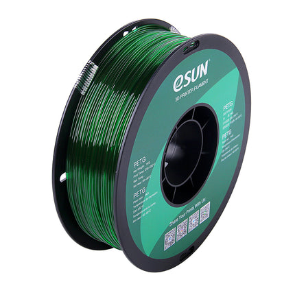Green PETG eSun Filament
