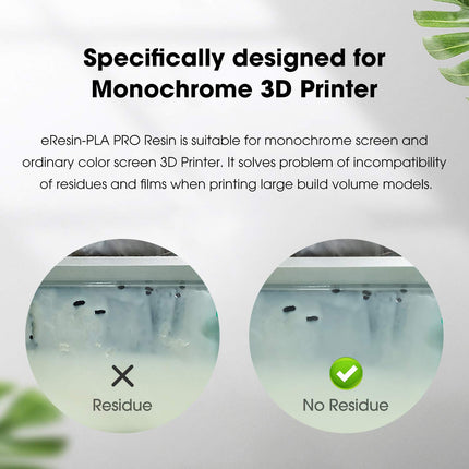 PH100 PLA PRO Resin eSUN