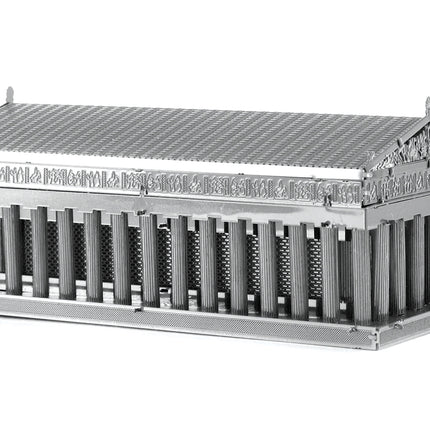 Parthenon 3D Metal Model Kit - โมเดลโลหะพาร์เธนอน