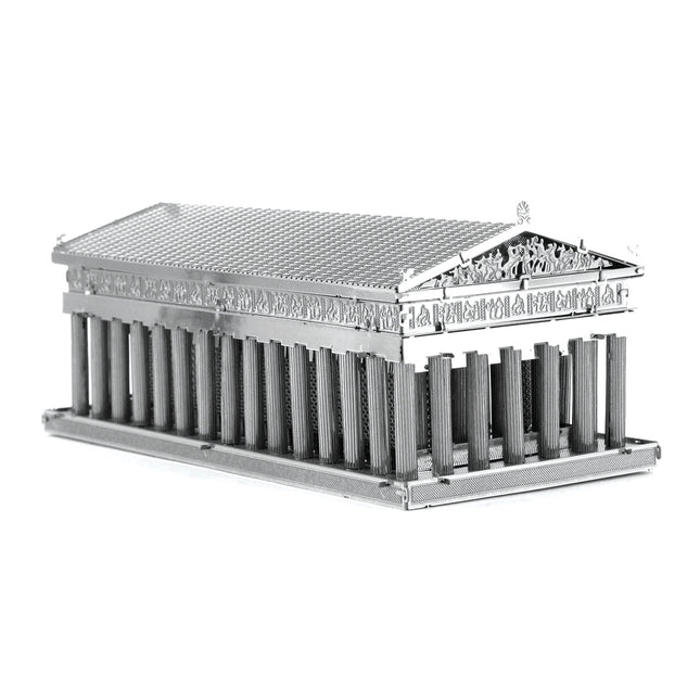 Parthenon 3D Metal Model Kit - Parthenon metal model 