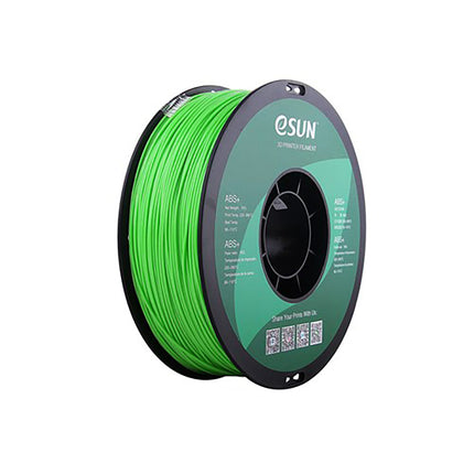 Peak Green ABS+ eSun Filament