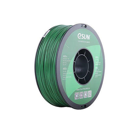 Pine Green ABS+ eSun Filament