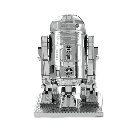 R2D2 Star Wars 3D Metal Model Kit - Star War R2D2 Metal Model Kit
