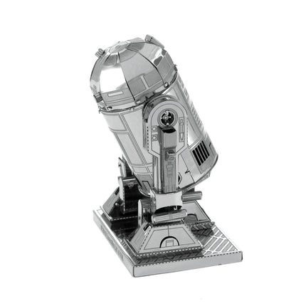 R2D2 Star Wars 3D Metal Model Kit - โมเดลโลหะ Star War อาร์ทูดีทู