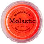 Fluorescence Orange Red