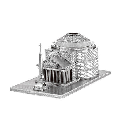Roman Pantheon 3D Metal Model Kit - Metal Model of the Pantheon 