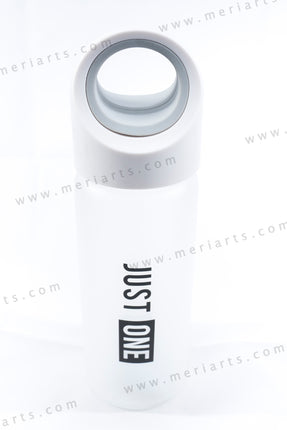 กระบอกน้ำ Borosilicate Glass ขนาด 430 ml