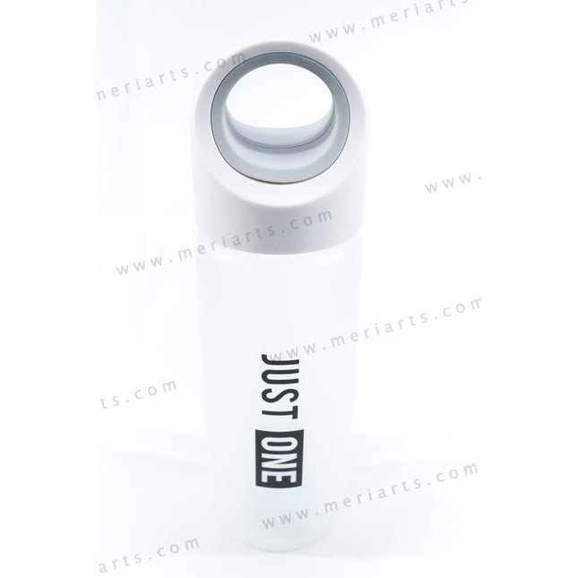 กระบอกน้ำ Borosilicate Glass ขนาด 430 ml