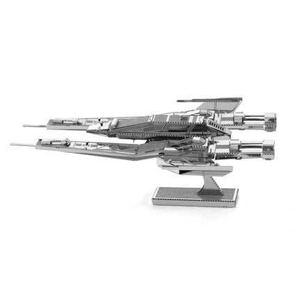 SX3 Alliance Fighter 3D Metal Model Kit - โมเดลโลหะ Star Wars ยาน SX3 Alliance Fighter