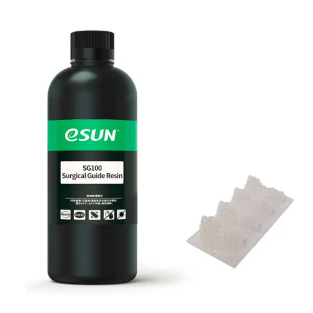 SG100 Surgical Guide Dental Resin eSUN 
