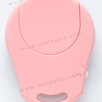 รีโมทชัตเตอร์ 5 ฟังก์ชั่นสีชมพู - 5 Key Bluetooth Shutter Pink