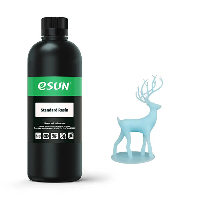 Sky Blue Standard Resin eSun