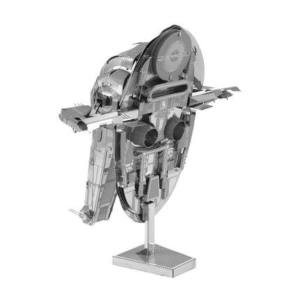 Slave I 3D Metal Model Kit - โมเดลโลหะ Star Wars ยาน Slave I