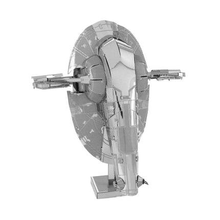 Slave I 3D Metal Model Kit - โมเดลโลหะ Star Wars ยาน Slave I