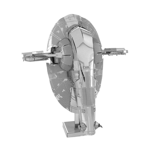 Slave I 3D Metal Model Kit - โมเดลโลหะ Star Wars ยาน Slave I