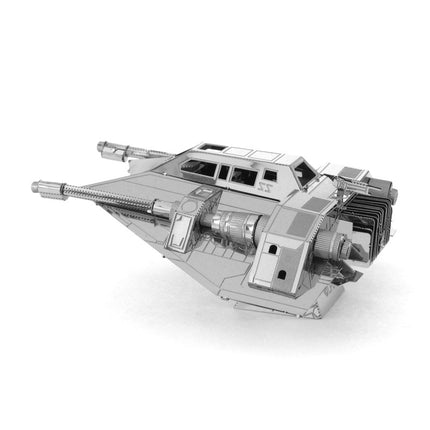 Snowspeeder 3D Metal Model Kit - โมเดลโลหะ Star Wars ยาน Snowspeeder