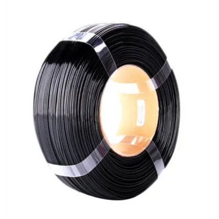 Solid Black PETG Refill eSun Filament