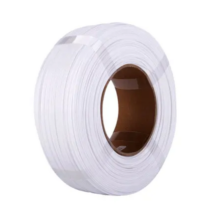 Solid White PETG Refill eSun Filament