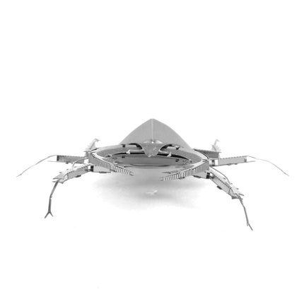 Stag Beetle 3D Metal Model Kit - โมเดลโลหะด้วง
