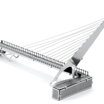 SunDial Bridge 3D Metal Model Kit - โมเดลโลหะ SunDial Bridge